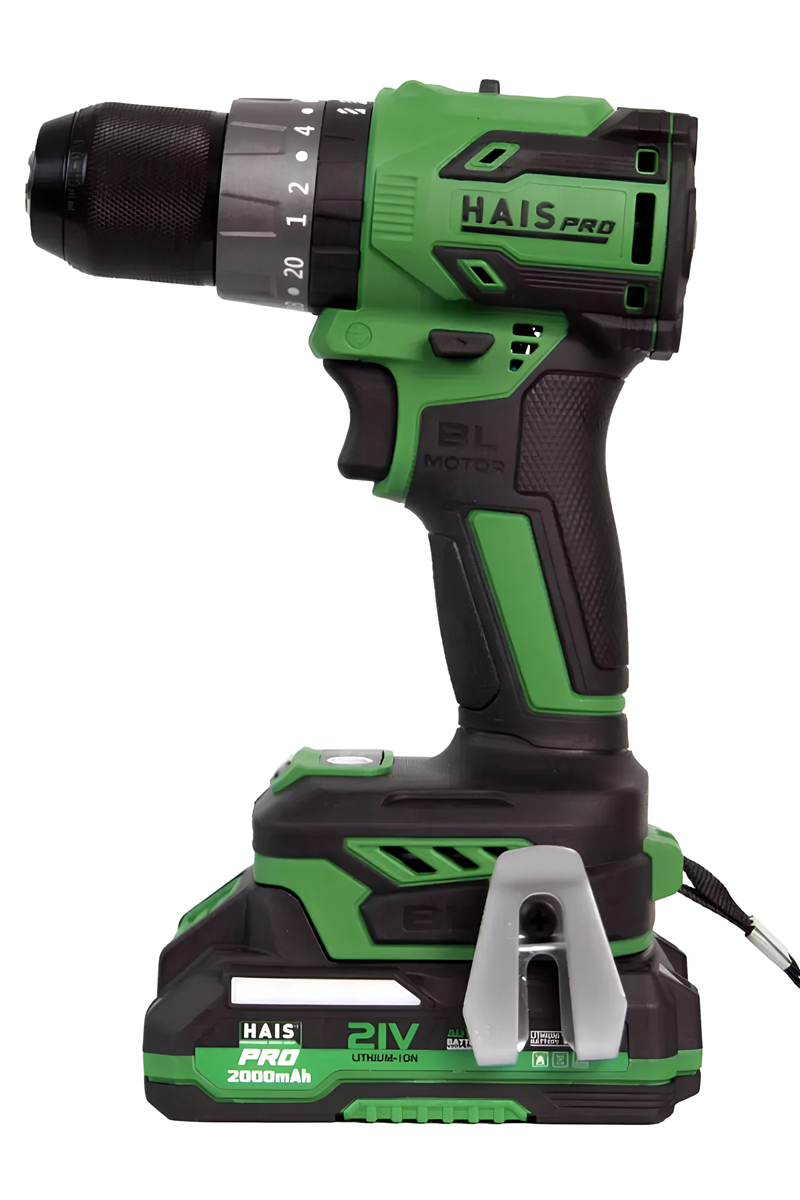 AKÜLÜ VİDLAMA MATKAP 21 VOLT 4.0 AH